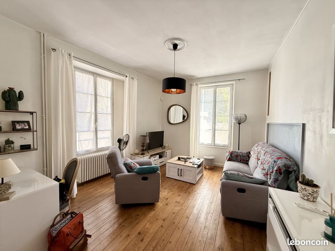 Maison à vendre, 94m², Fontenay-le-Comte