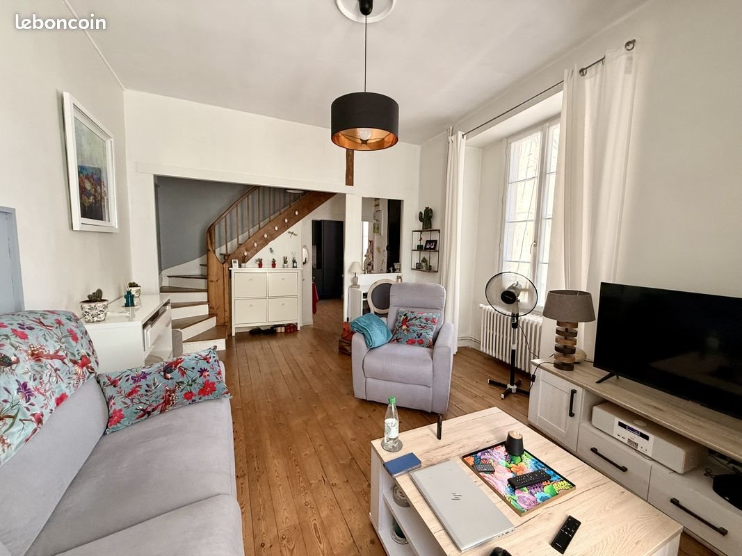 Maison à vendre, 94m², Fontenay-le-Comte