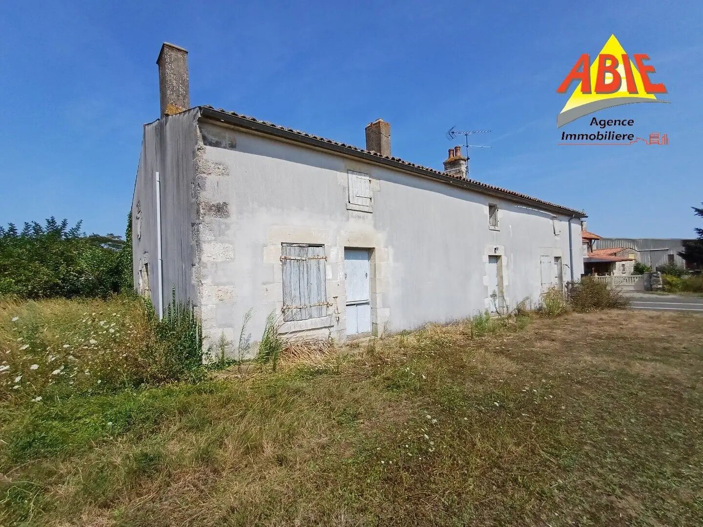 Maison à vendre, 76m², Saint-Martin-de-Fraigneau
