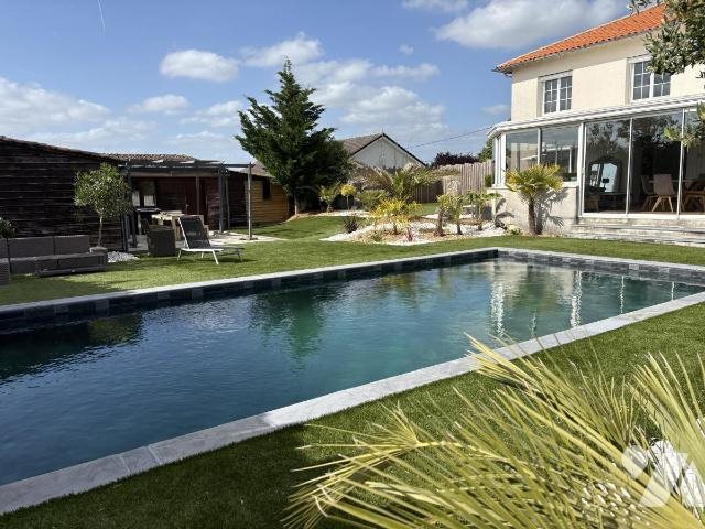 Maison à vendre, 257m², Niort