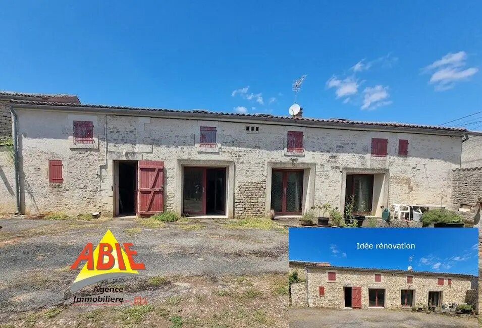 Maison à vendre, 209m², Saint-Pompain