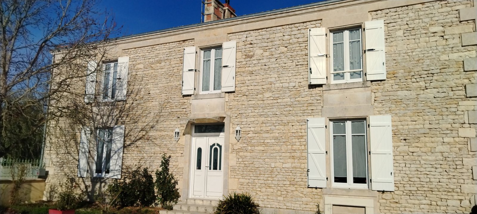 Maison à vendre, 180m², Saint-Pierre-le-Vieux