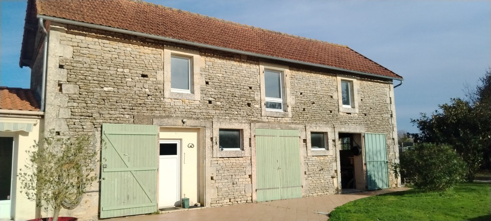 Maison à vendre, 180m², Saint-Pierre-le-Vieux