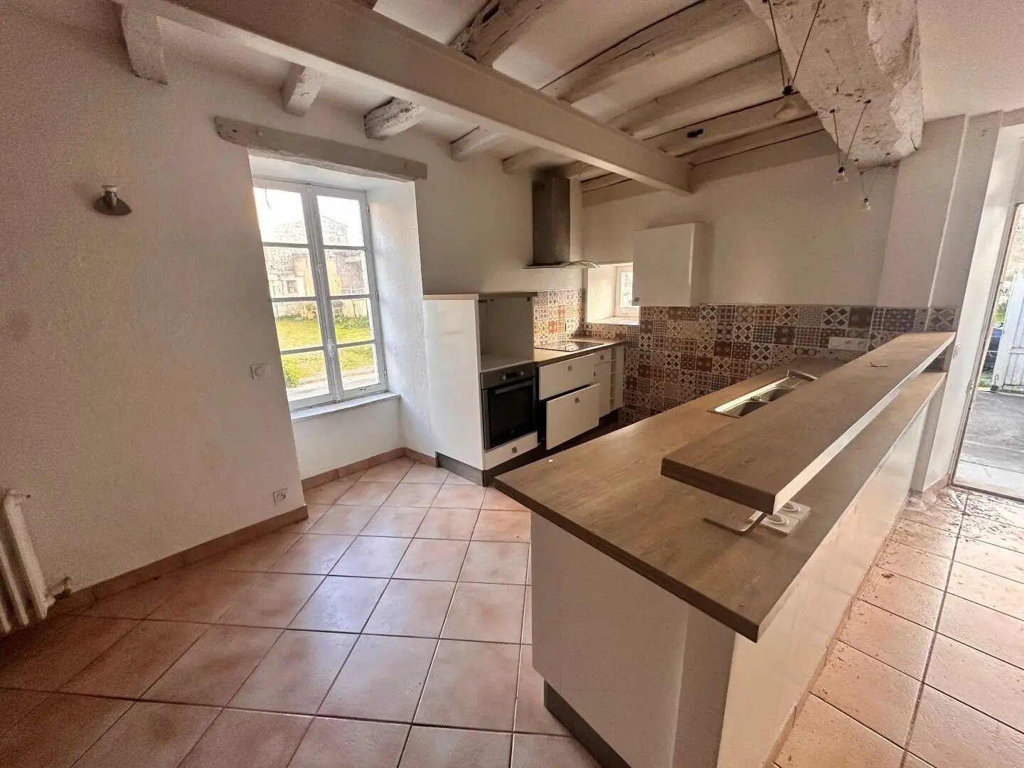 Maison à vendre, 158m², Saint-Pompain