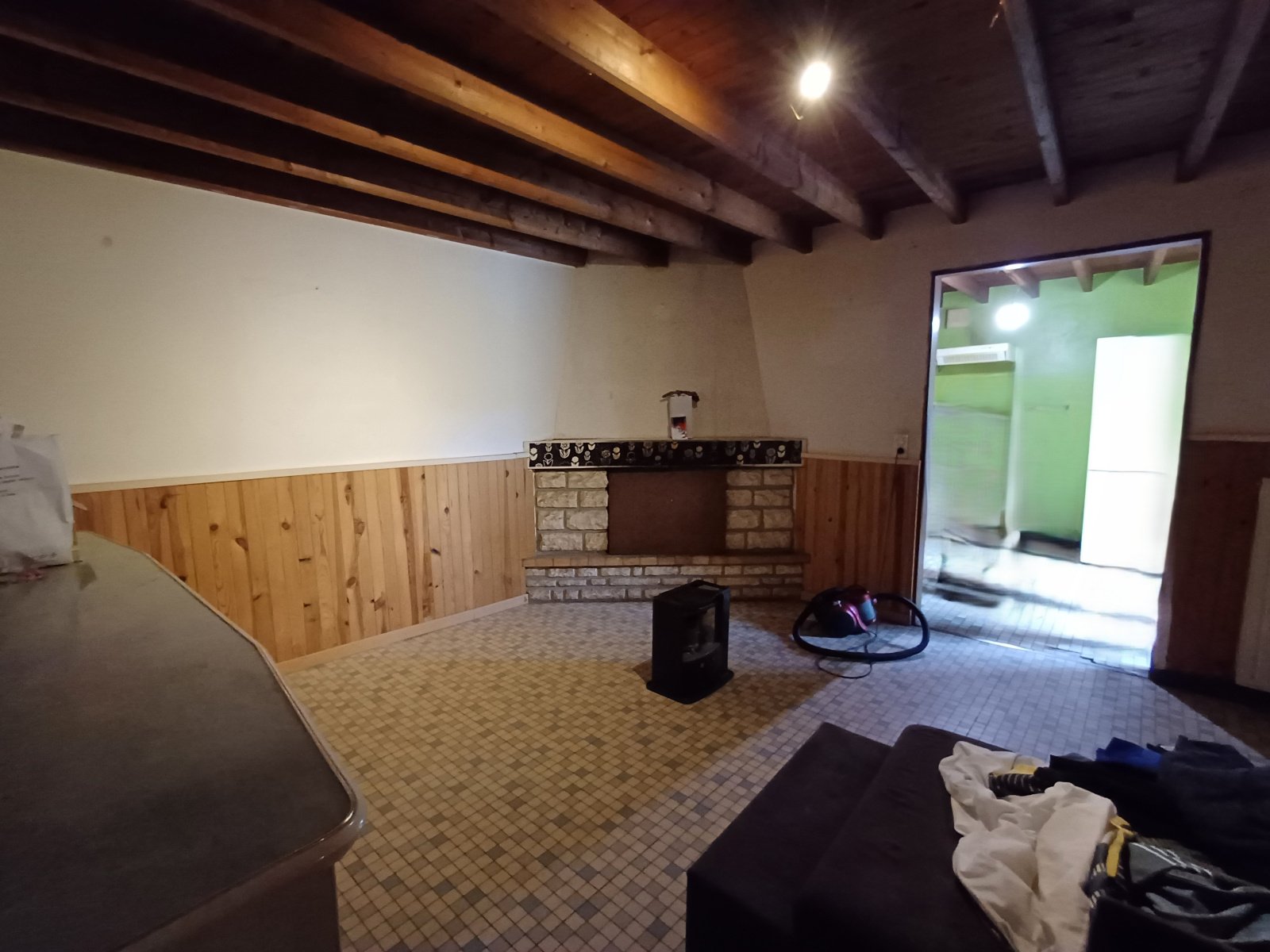 Maison à vendre, 107m², Saint-Hilaire-des-Loges