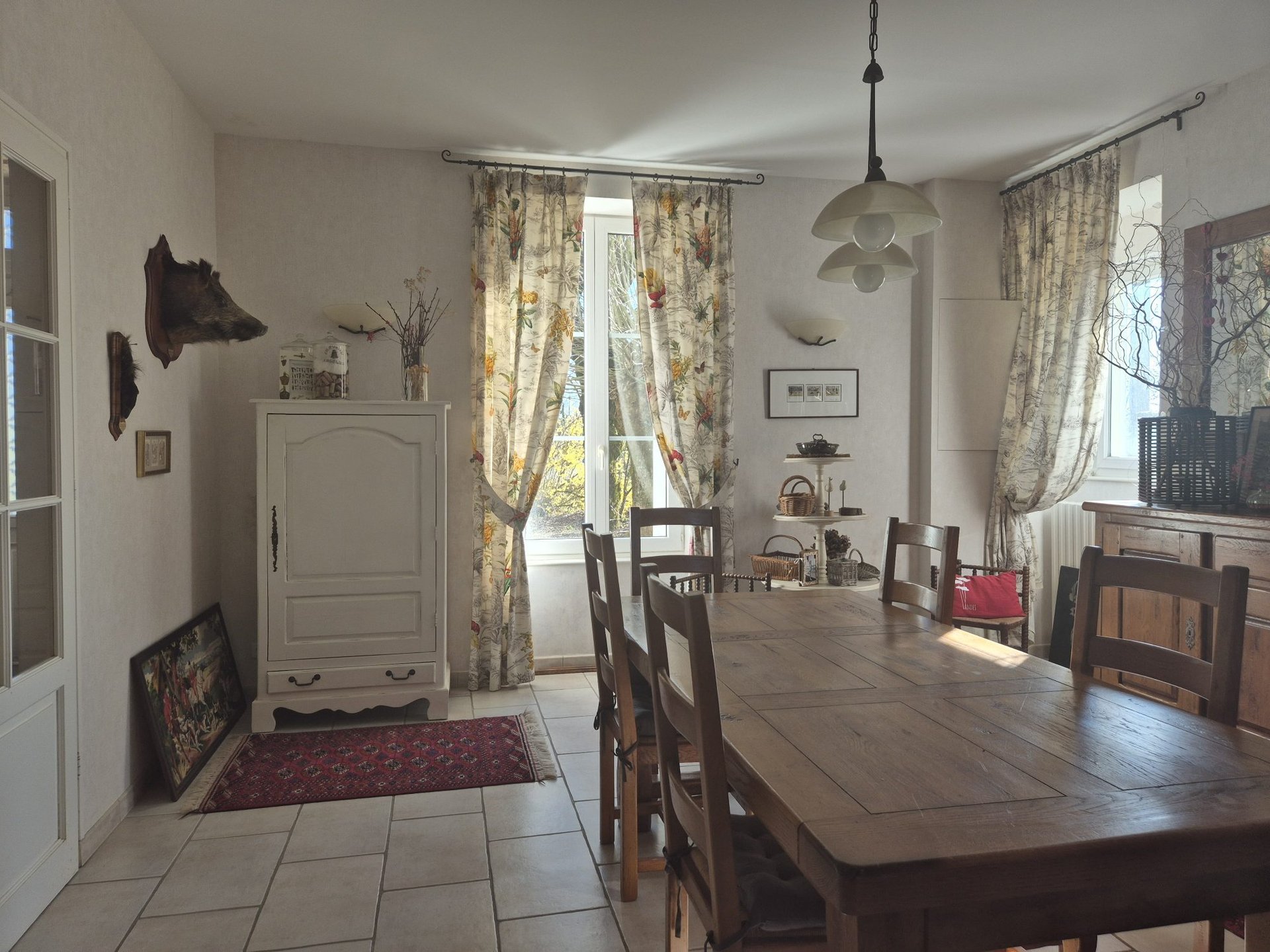 Maison à vendre, 200m², Echiré