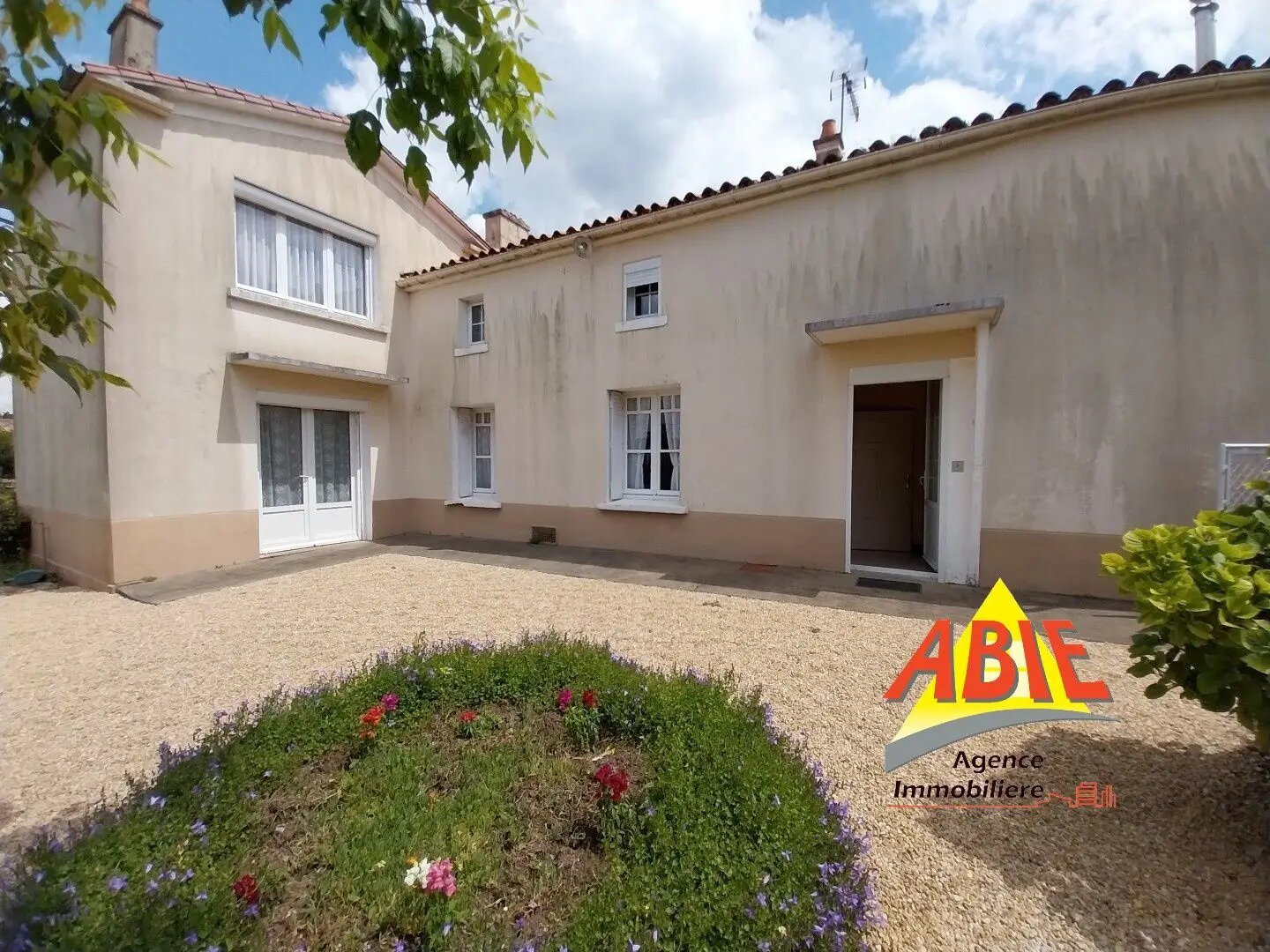 Maison à vendre, 103m², Saint-Pompain