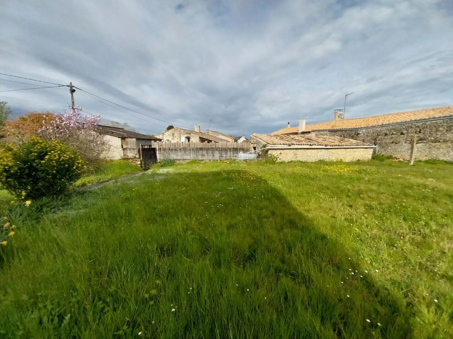 Maison à vendre, 103m², Saint-Pompain