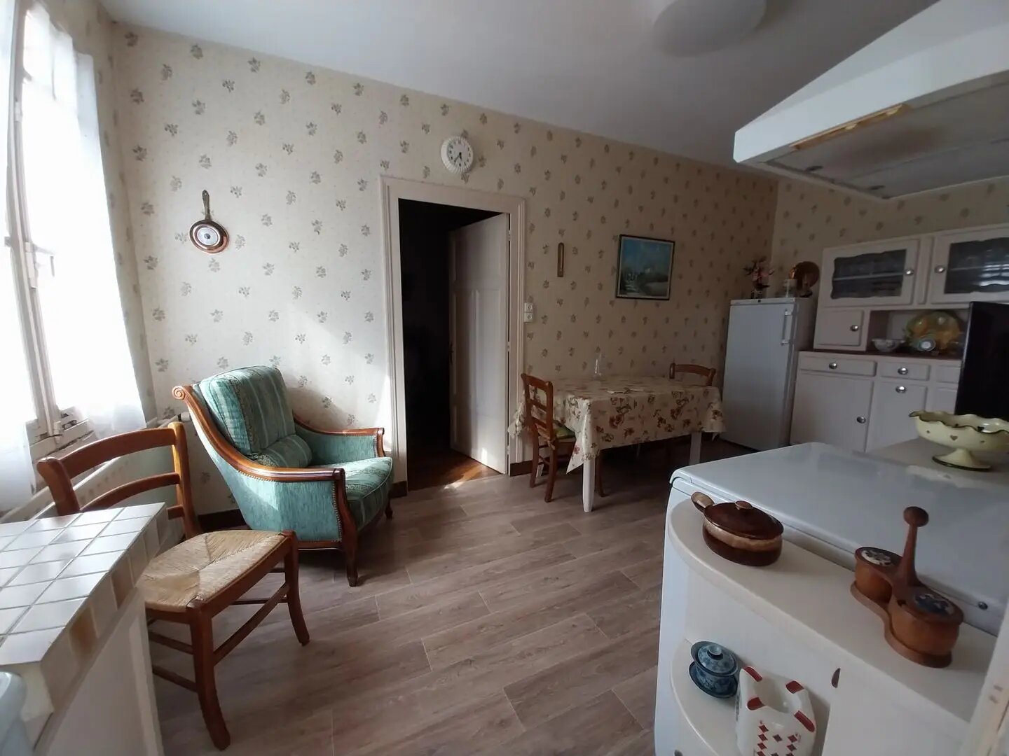 Maison à vendre, 103m², Saint-Pompain