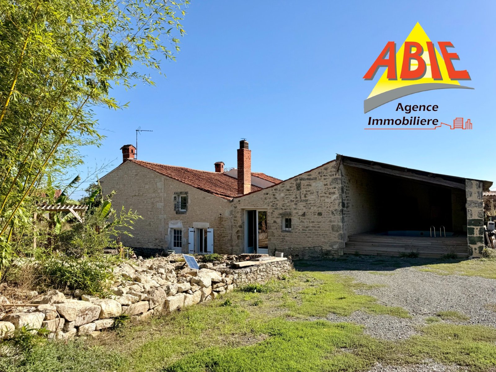 Maison à vendre, 250m², Saint-Michel-le-Cloucq