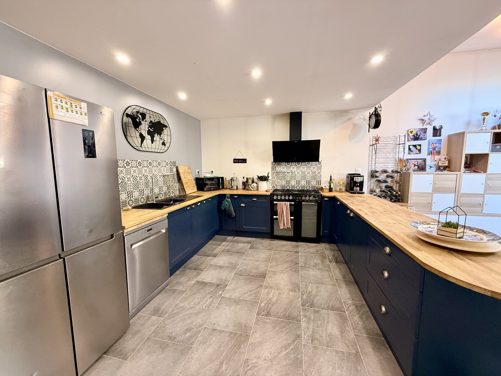 Maison à vendre, 250m², Saint-Michel-le-Cloucq