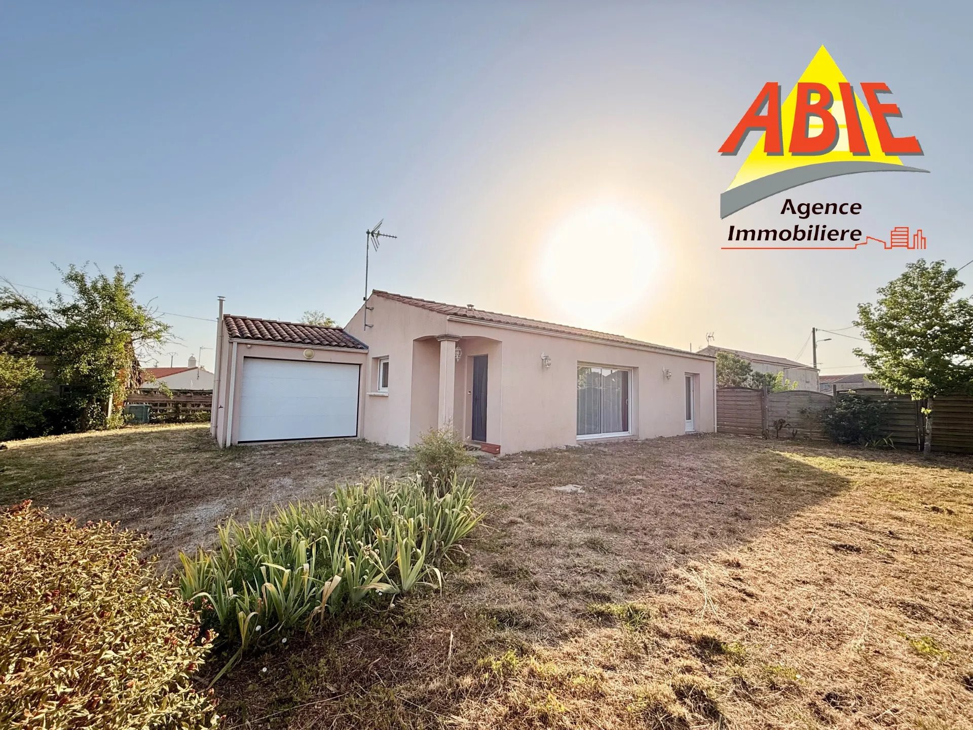 Maison à vendre, 91m², Fontenay-le-Comte