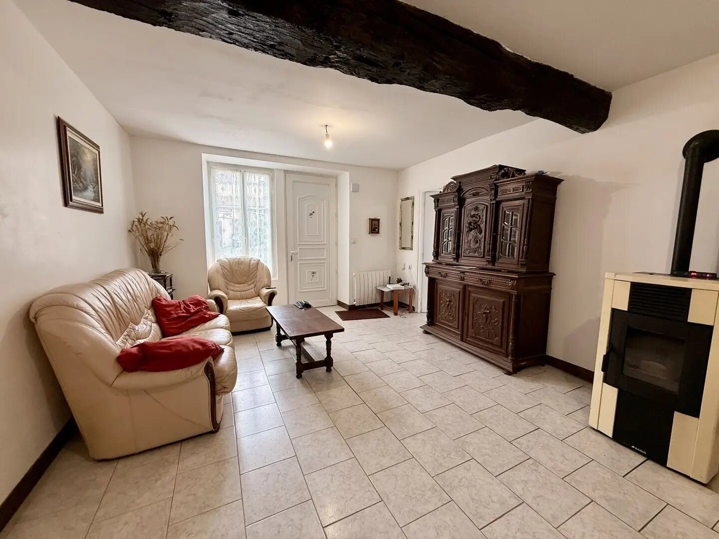 Maison à vendre, 196m², Maillezais