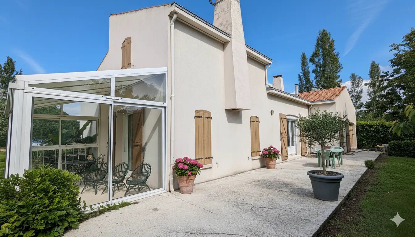 Maison à vendre, 193m², Vix