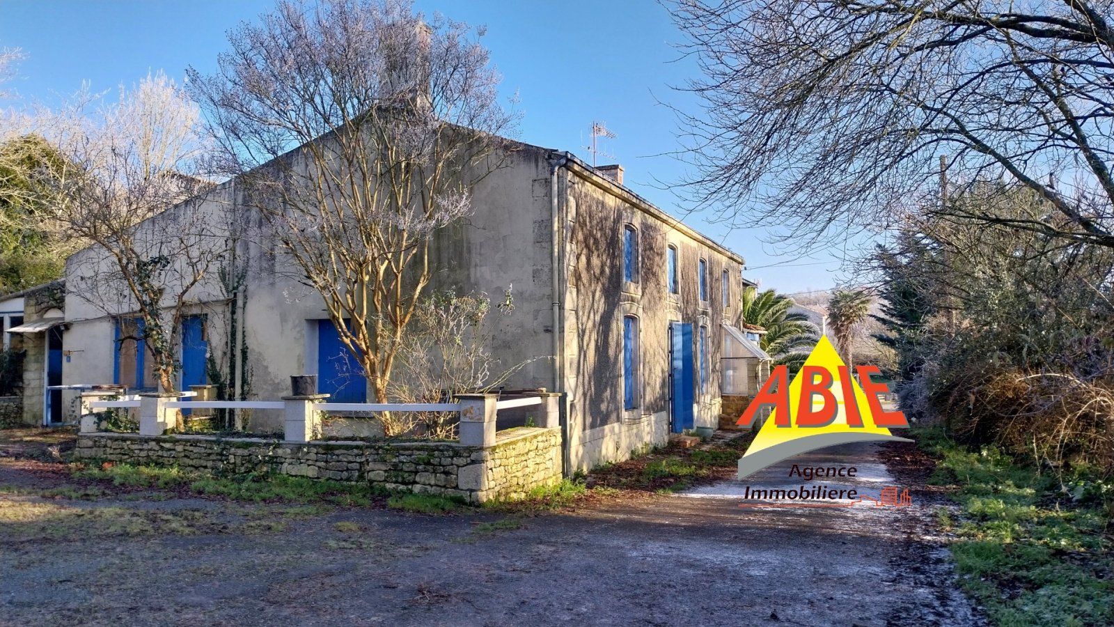 Maison à vendre, 163m², Saint-Hilaire-des-Loges