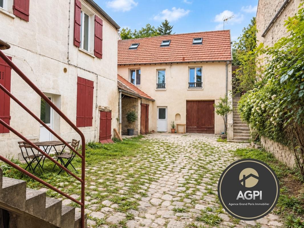 Appartement à vendre, 26m², Chevreuse