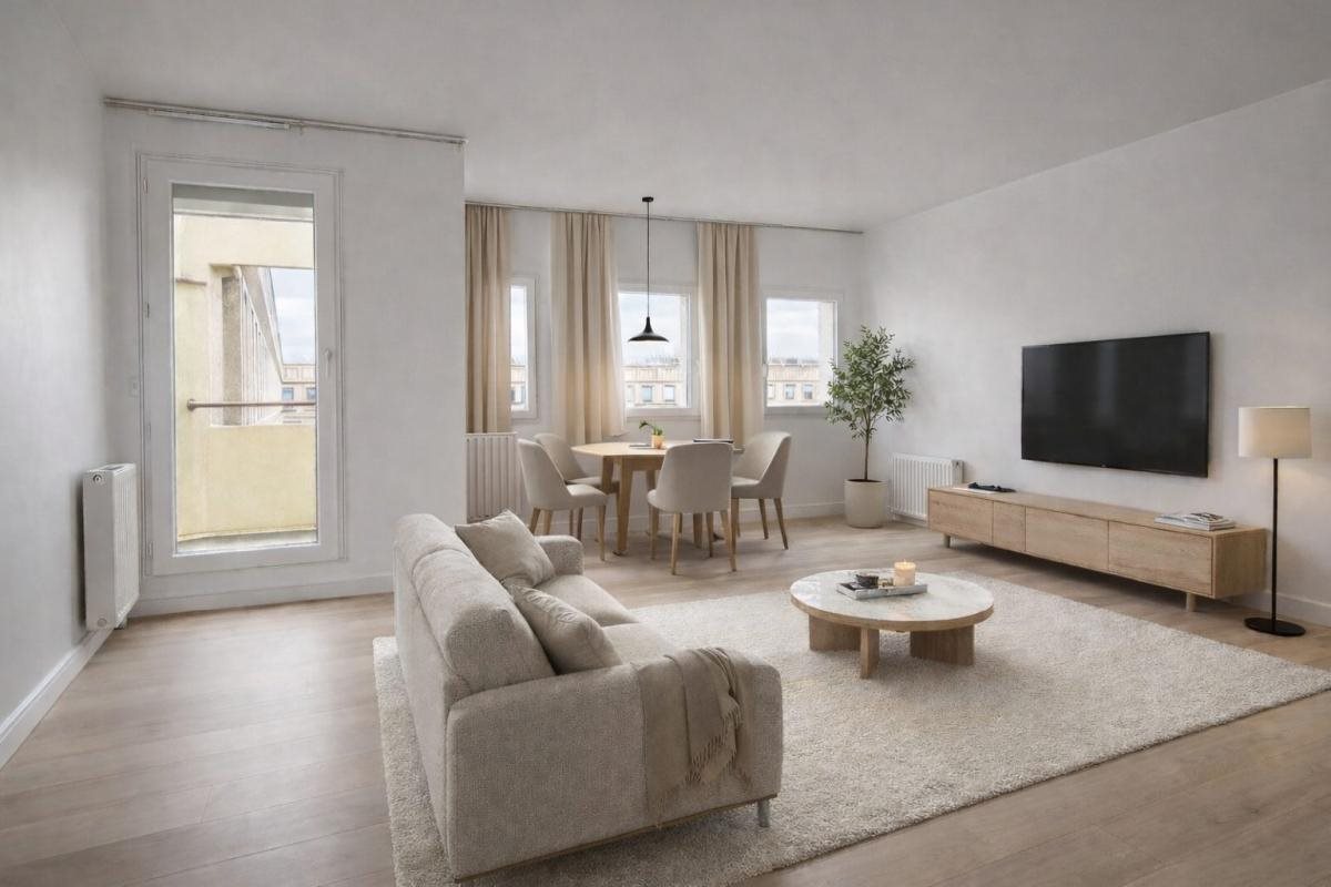 Appartement à vendre, 87m², Montigny-le-Bretonneux