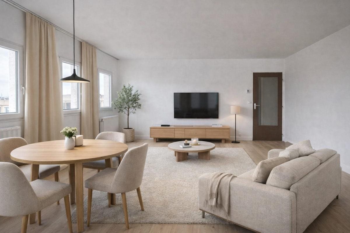 Appartement à vendre, 87m², Montigny-le-Bretonneux