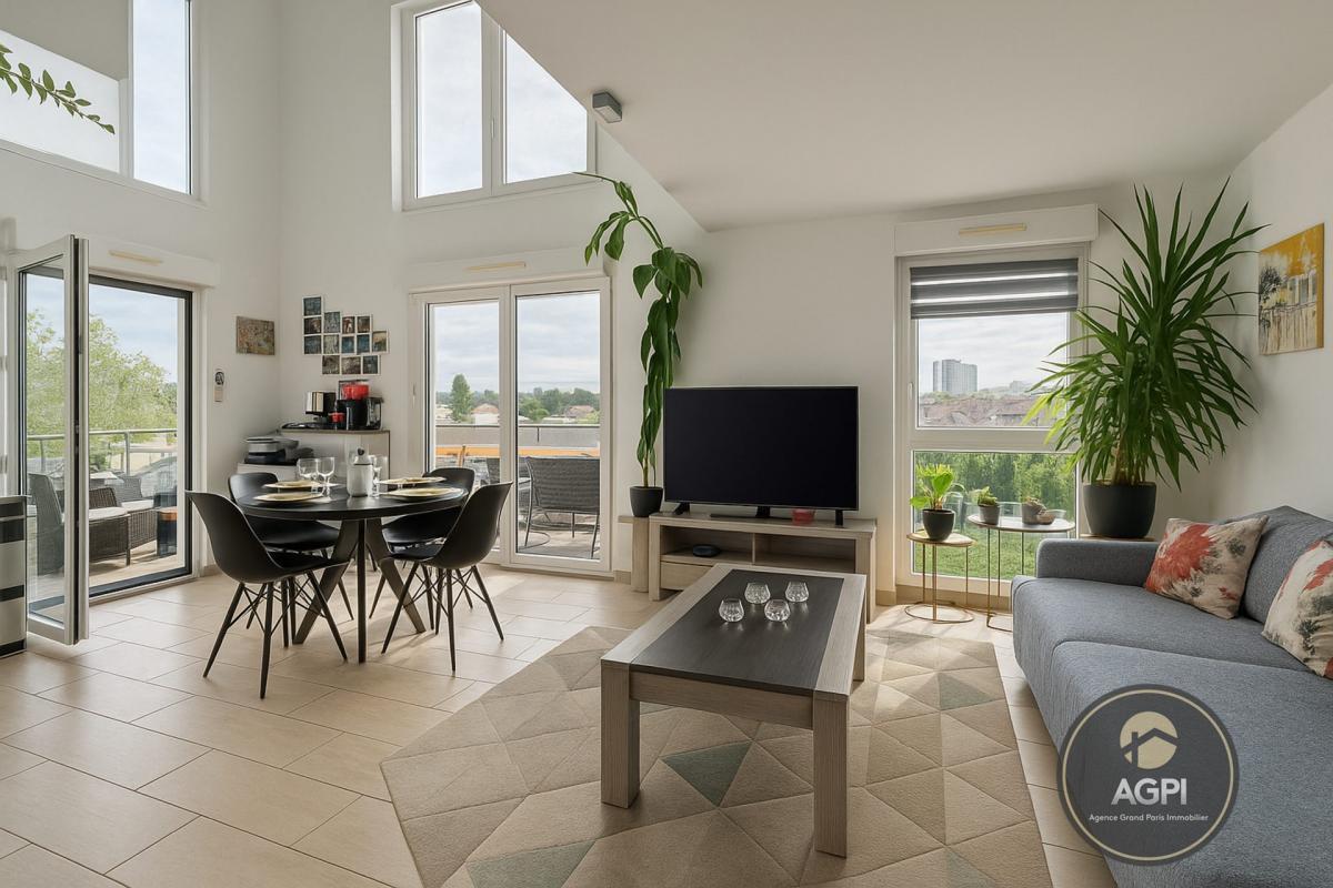 Appartement à vendre, 95m², Massy