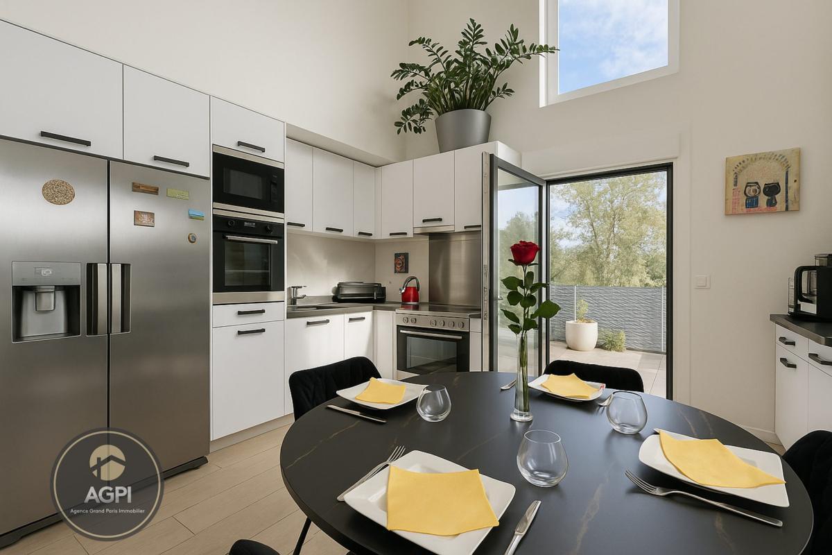 Appartement à vendre, 95m², Massy