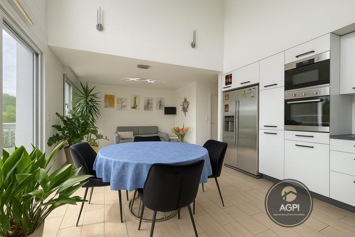 Appartement à vendre, 95m², Massy