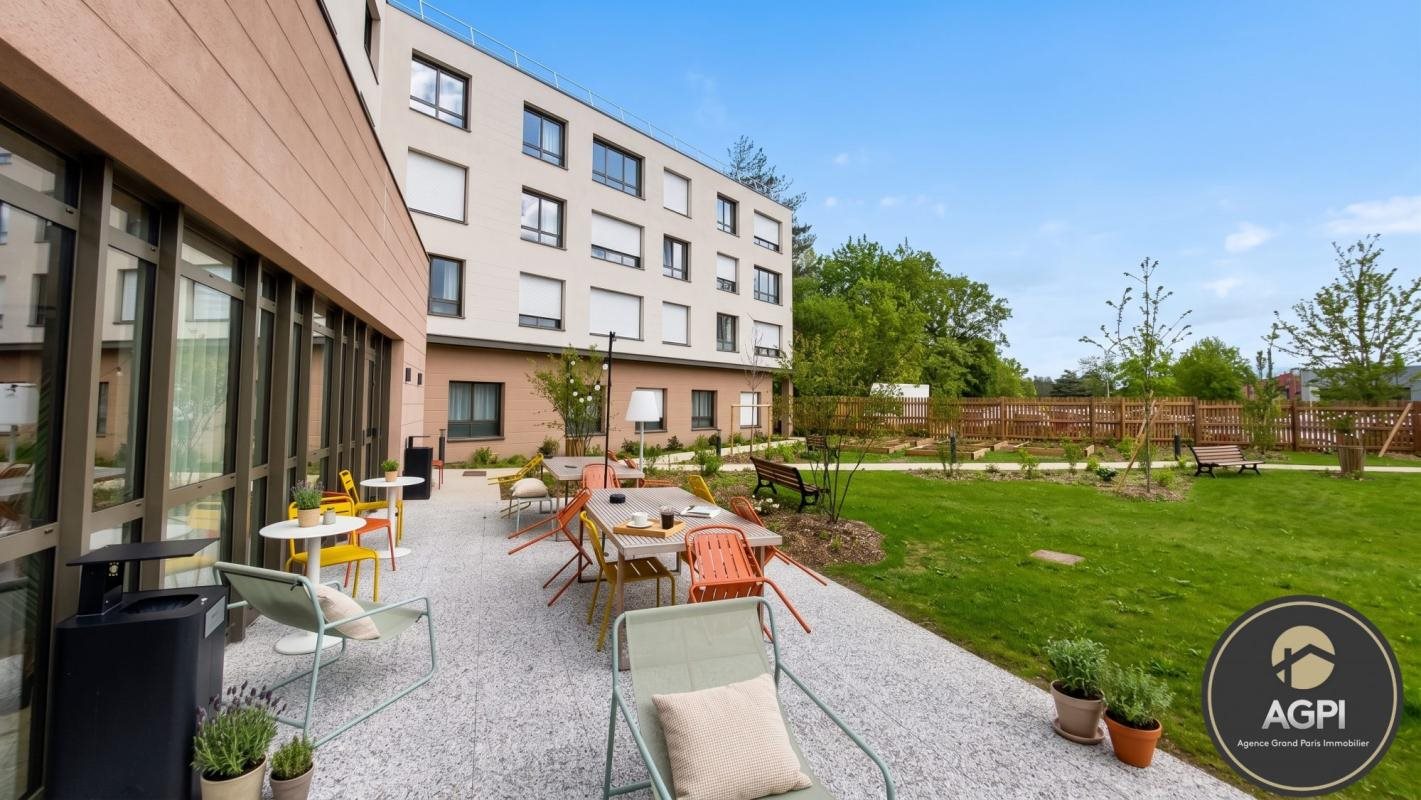Appartement à vendre, 31m², Gif-sur-Yvette