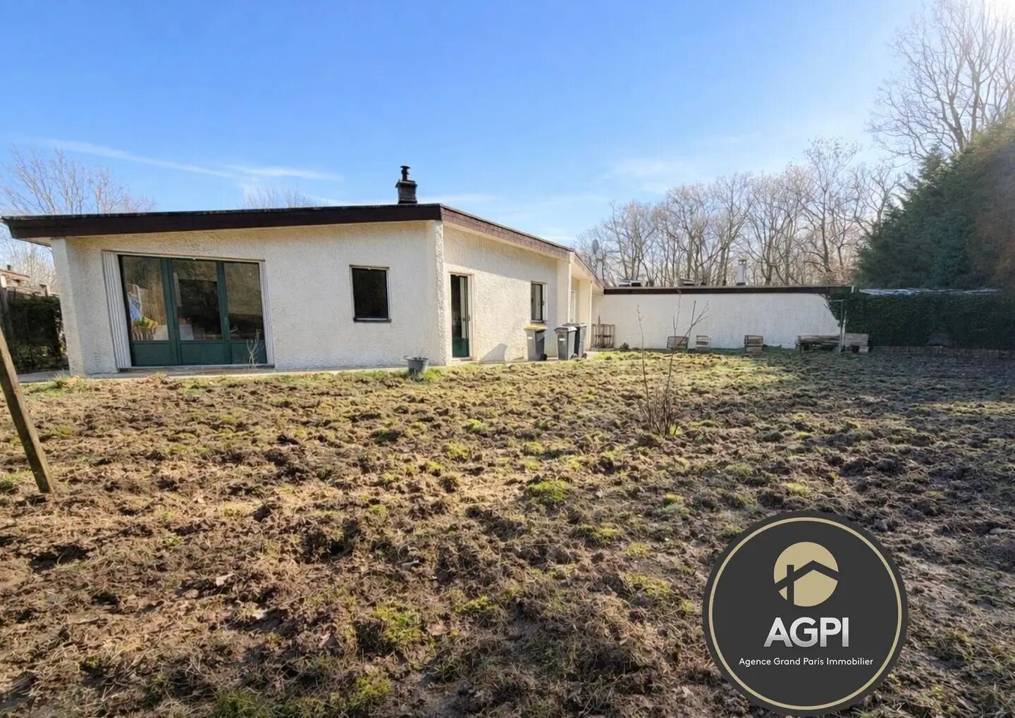 Maison à vendre, 103m², Villiers-le-Bâcle