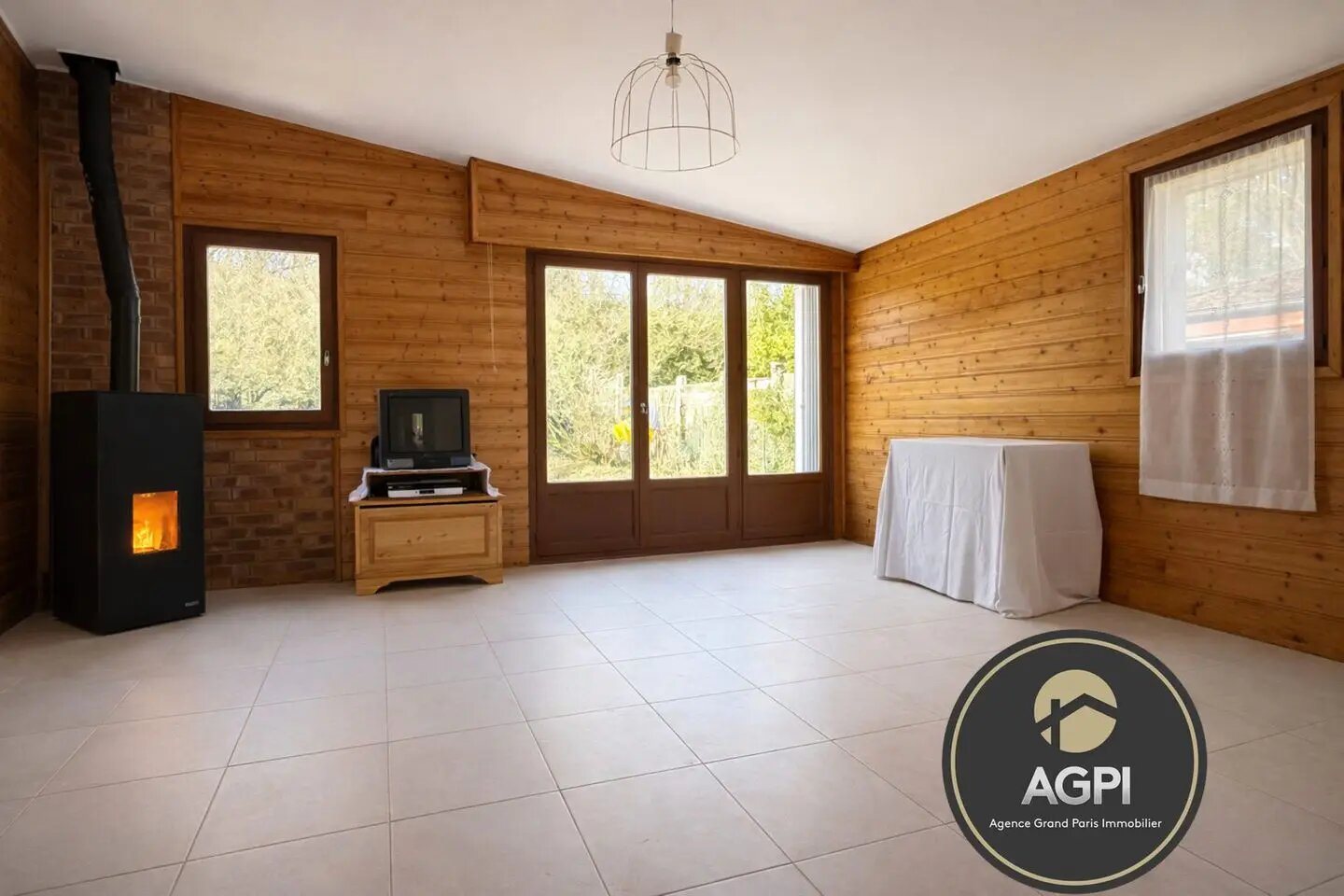 Maison à vendre, 103m², Villiers-le-Bâcle