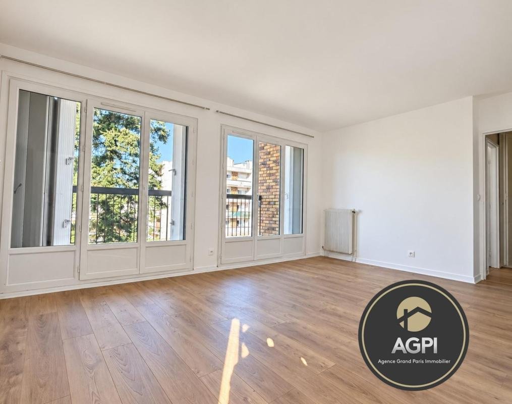 Appartement à vendre, 52m², Élancourt