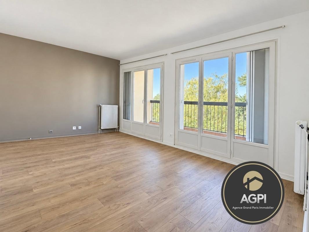 Appartement à vendre, 52m², Élancourt