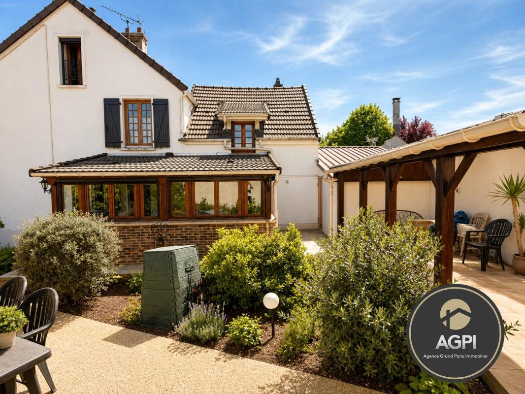 Maison à vendre, 90m², Saclay
