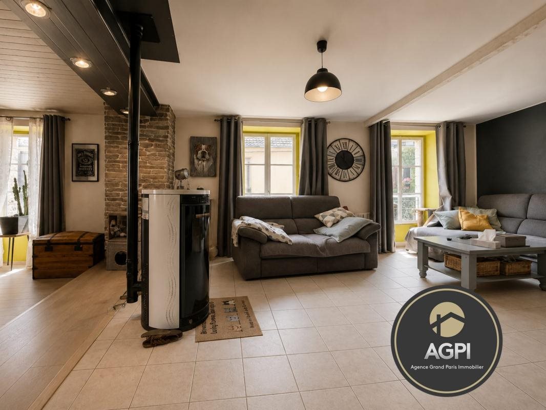 Maison à vendre, 118m², Chevreuse