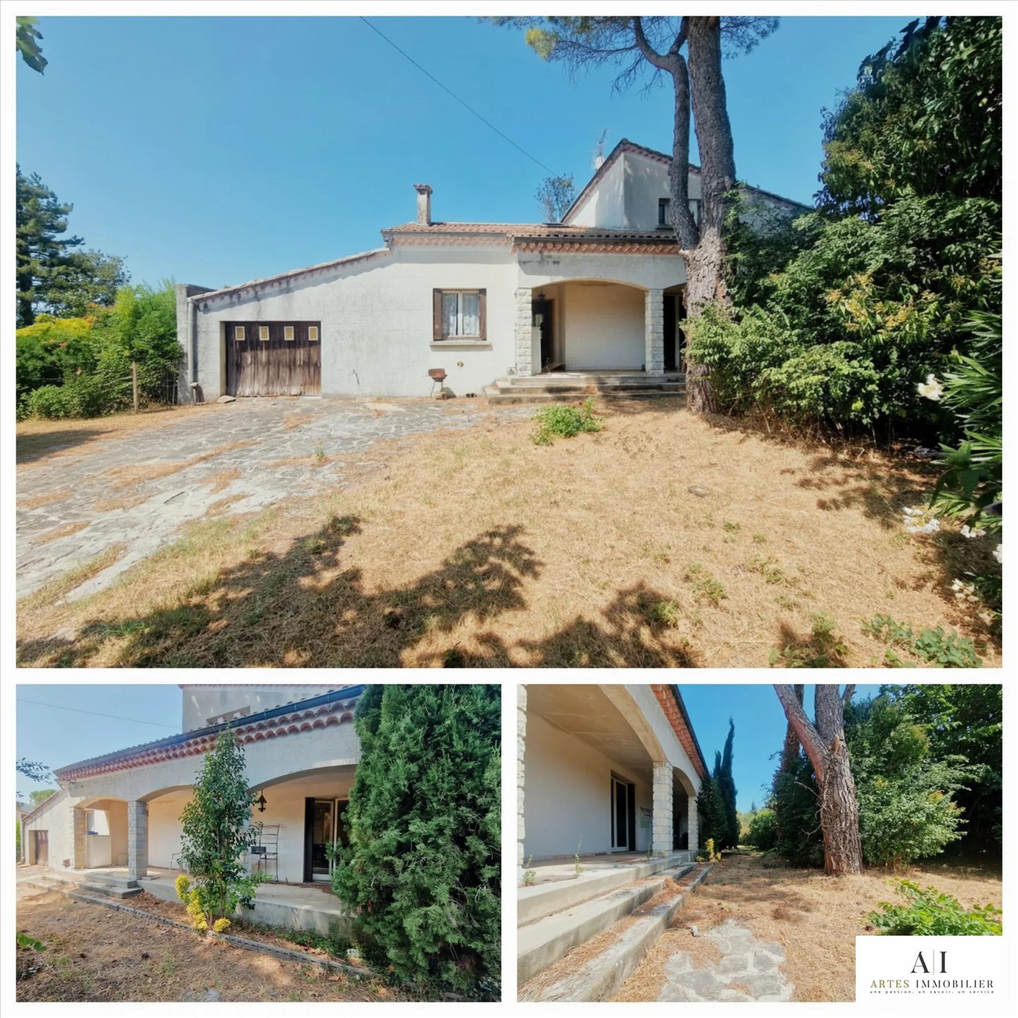 Maison à vendre, 85m², Les Tourrettes