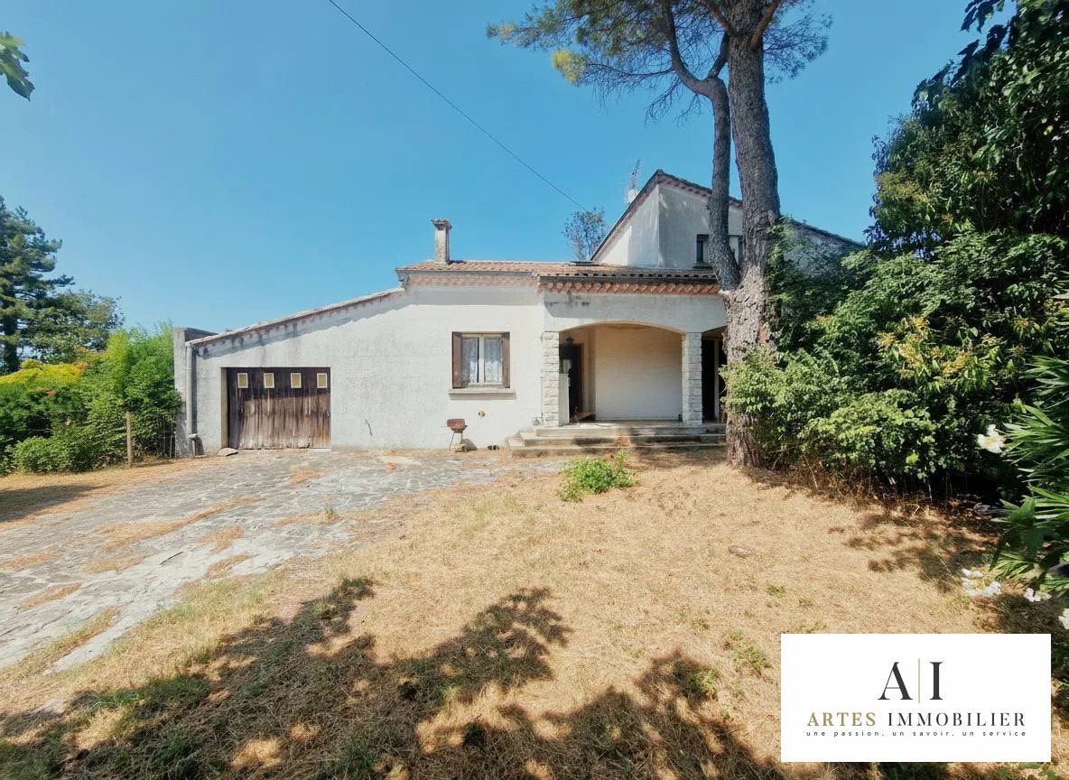 Maison à vendre, 85m², Les Tourrettes