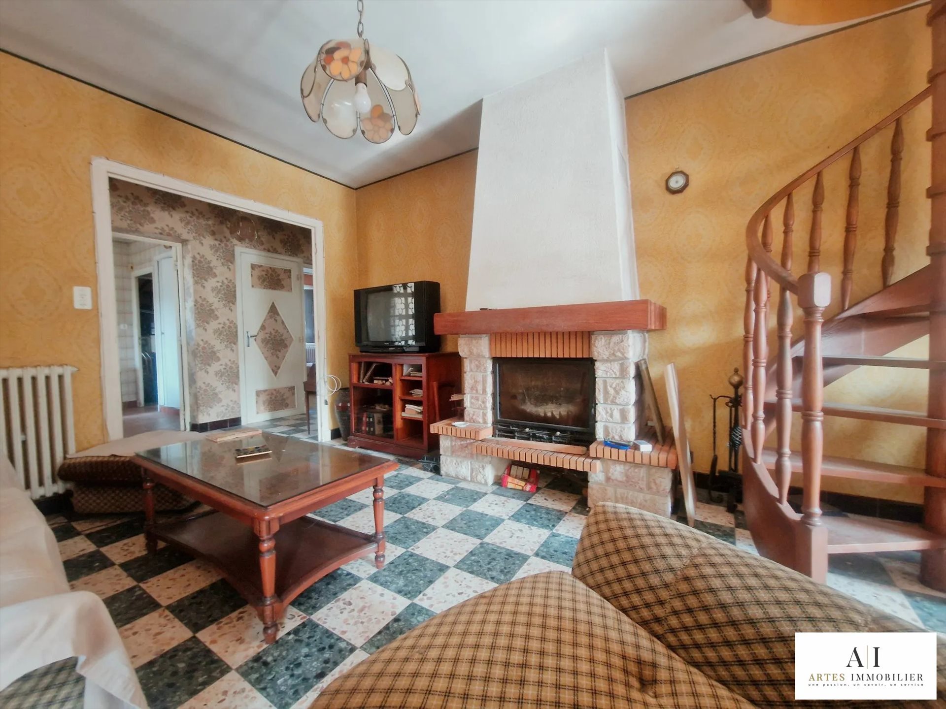Maison à vendre, 85m², Les Tourrettes