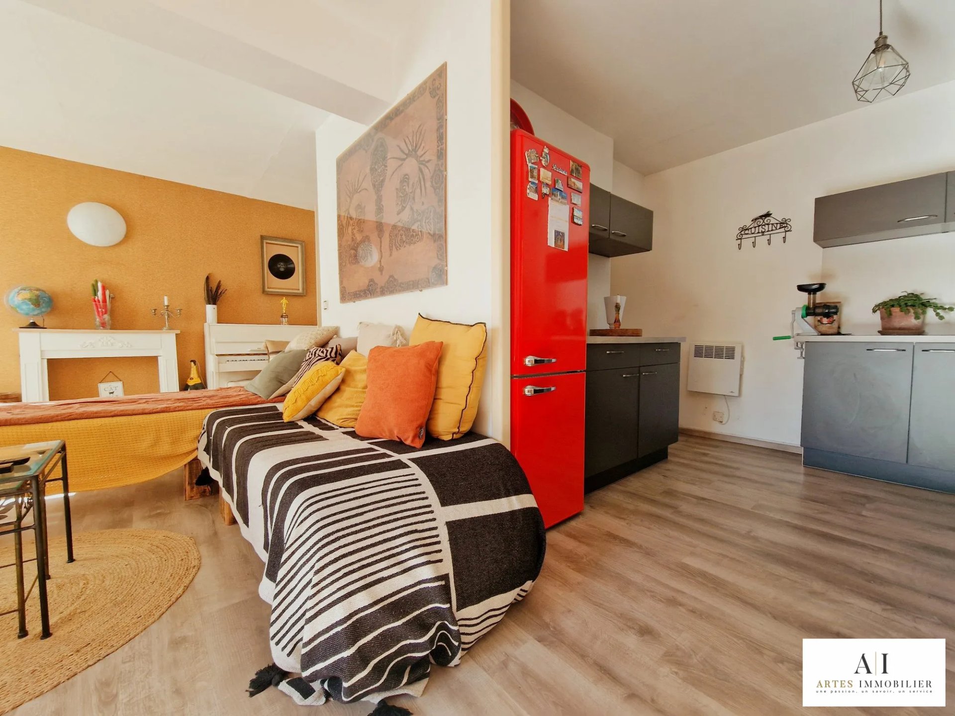 Appartement à vendre, 82m², Montélimar