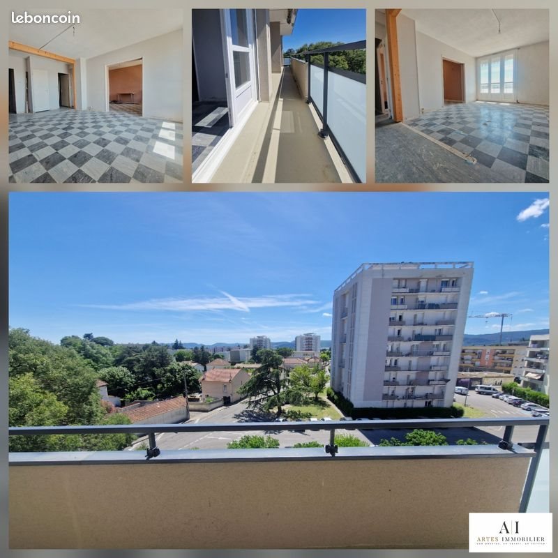 Appartement à vendre, 76m², Montélimar