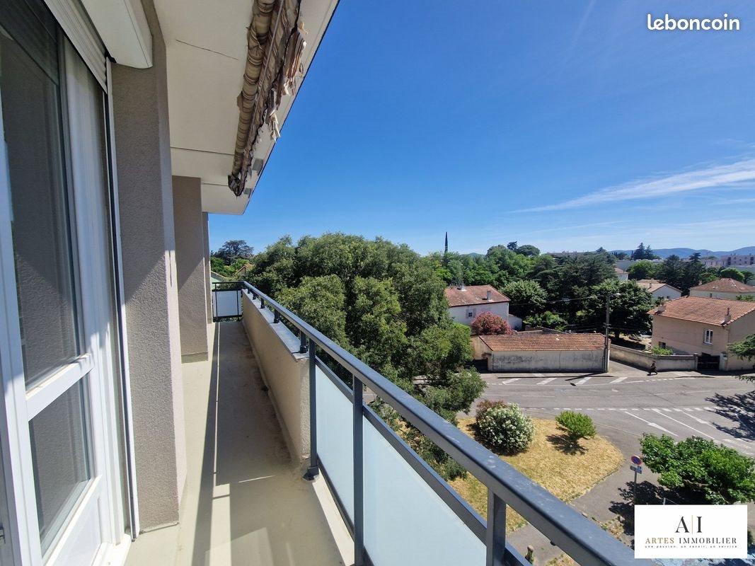 Appartement à vendre, 76m², Montélimar