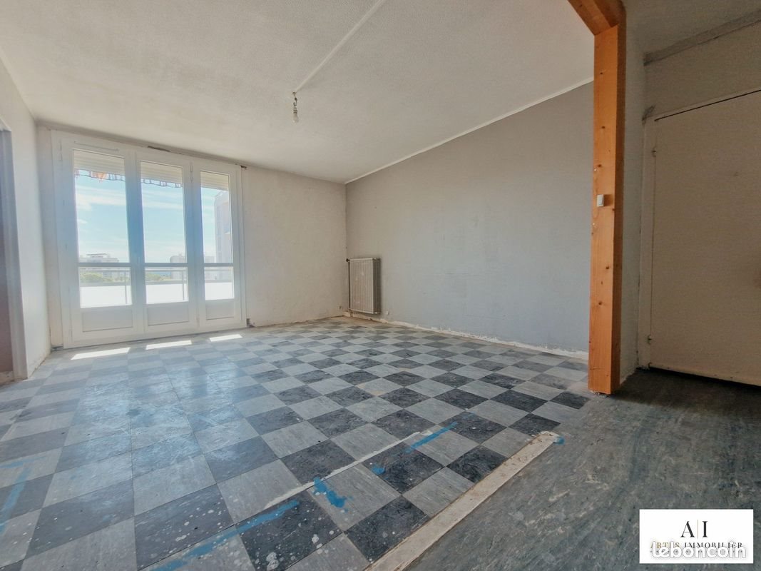Appartement à vendre, 76m², Montélimar