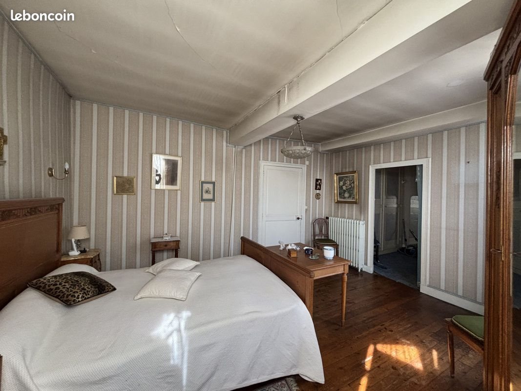 Maison à vendre, 182m², Rochechouart