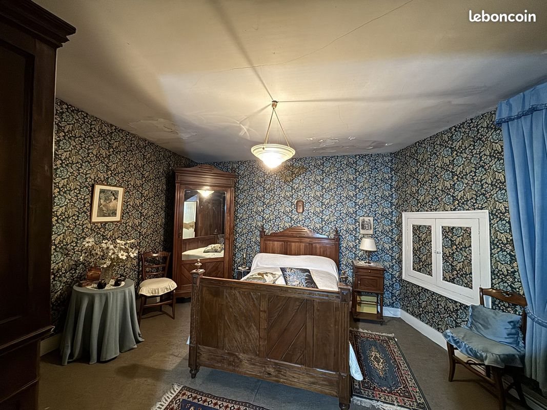 Maison à vendre, 182m², Rochechouart