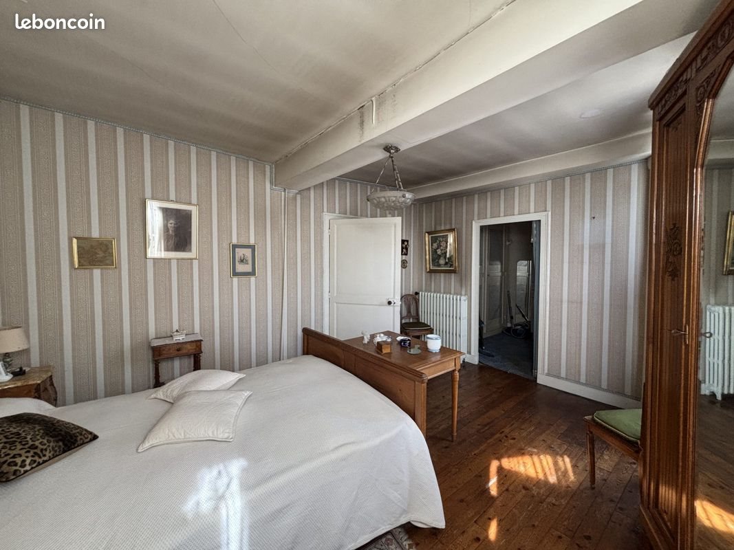 Maison à vendre, 182m², Rochechouart