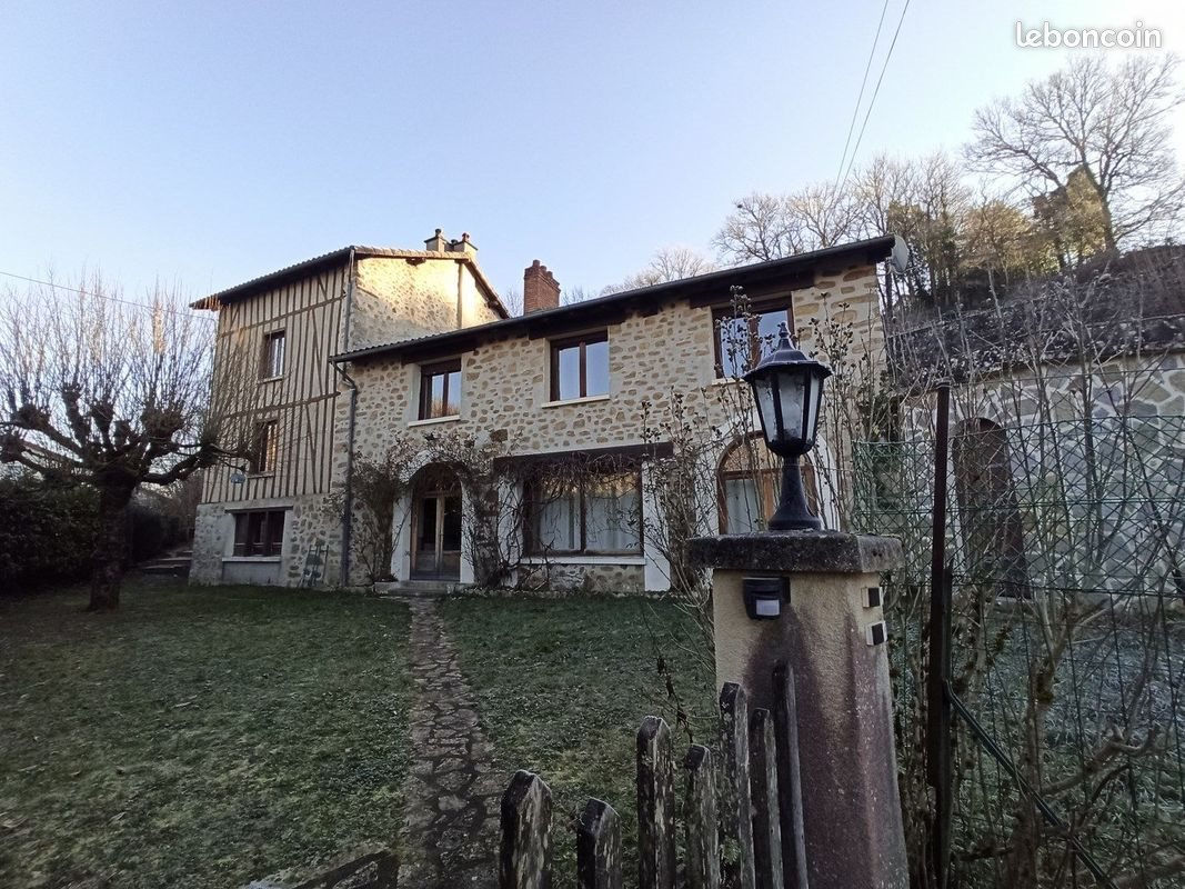 Maison à vendre, 251m², Condat-sur-Vienne