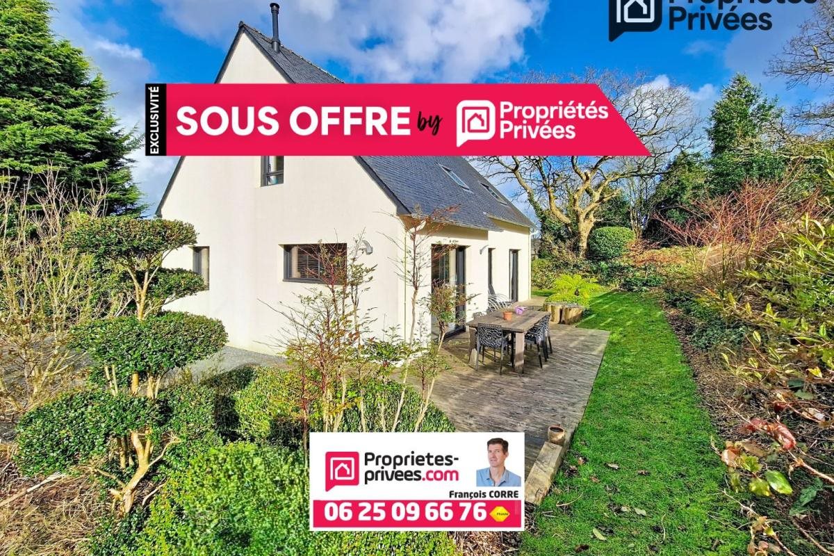 Maison à vendre, 130m², Landivisiau