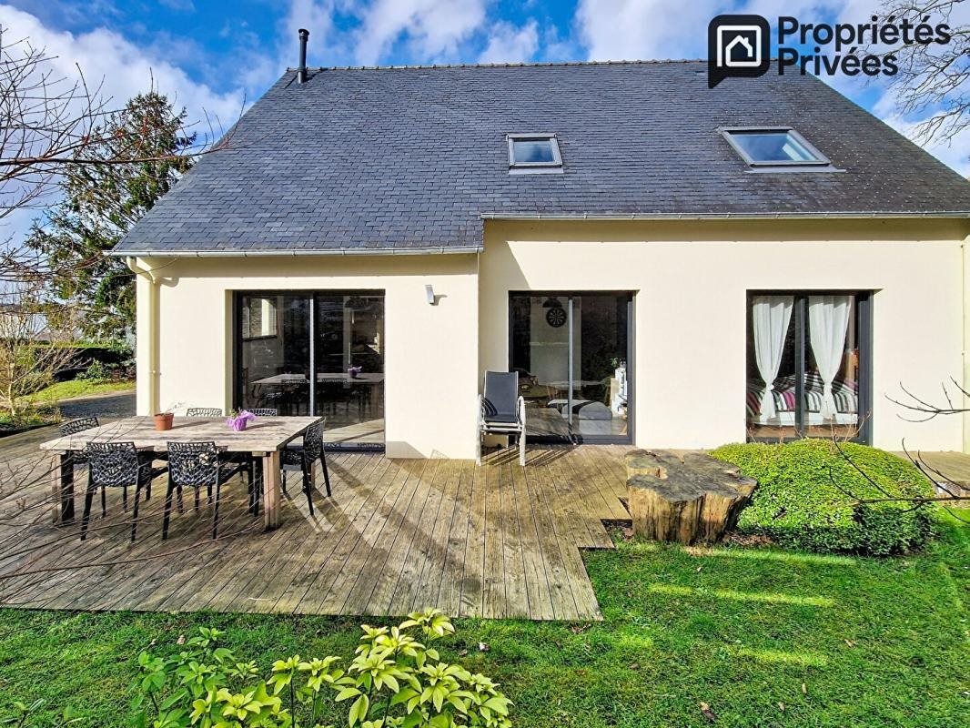 Maison à vendre, 130m², Landivisiau