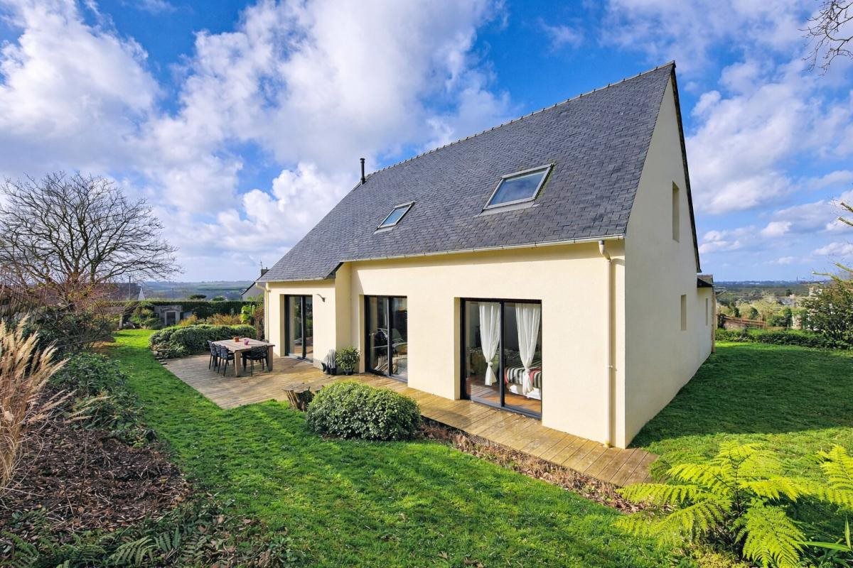 Maison à vendre, 130m², Landivisiau