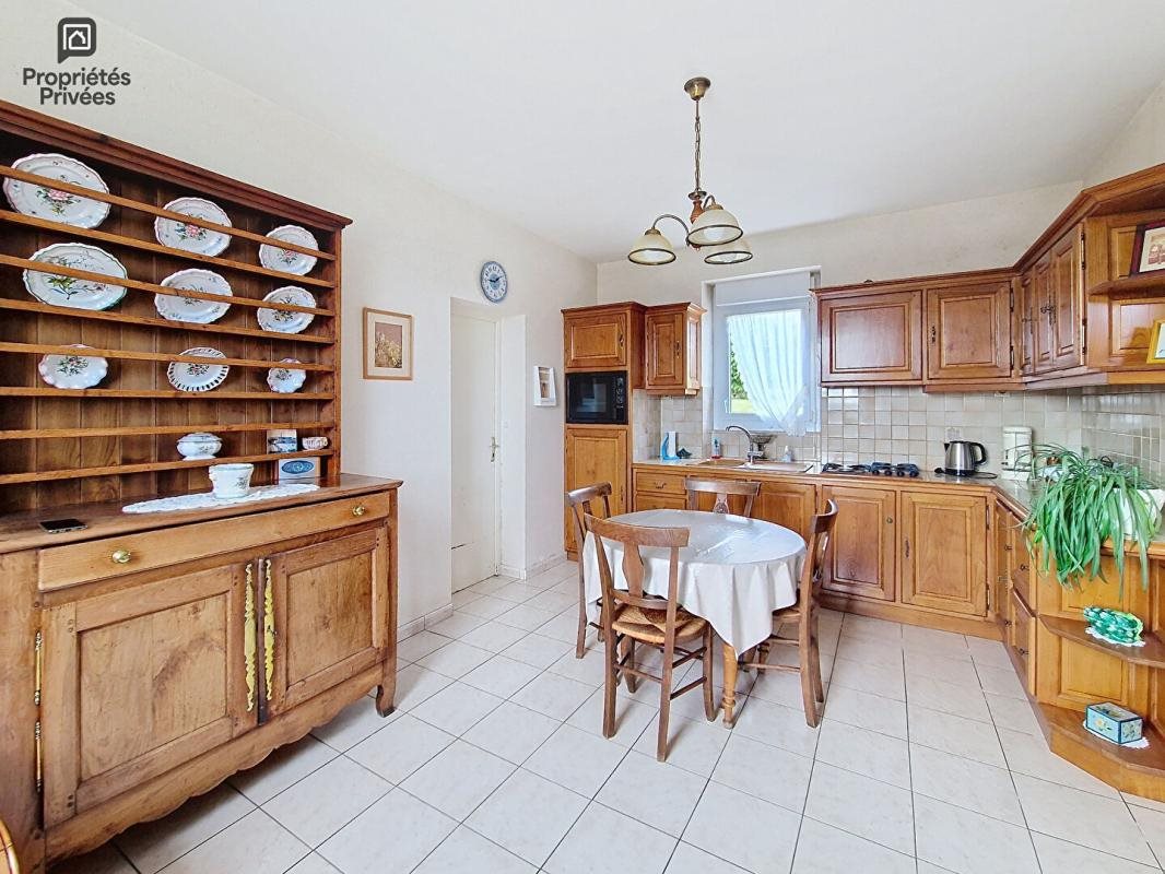 Maison à vendre, 118m², Saint-Pol-de-Léon