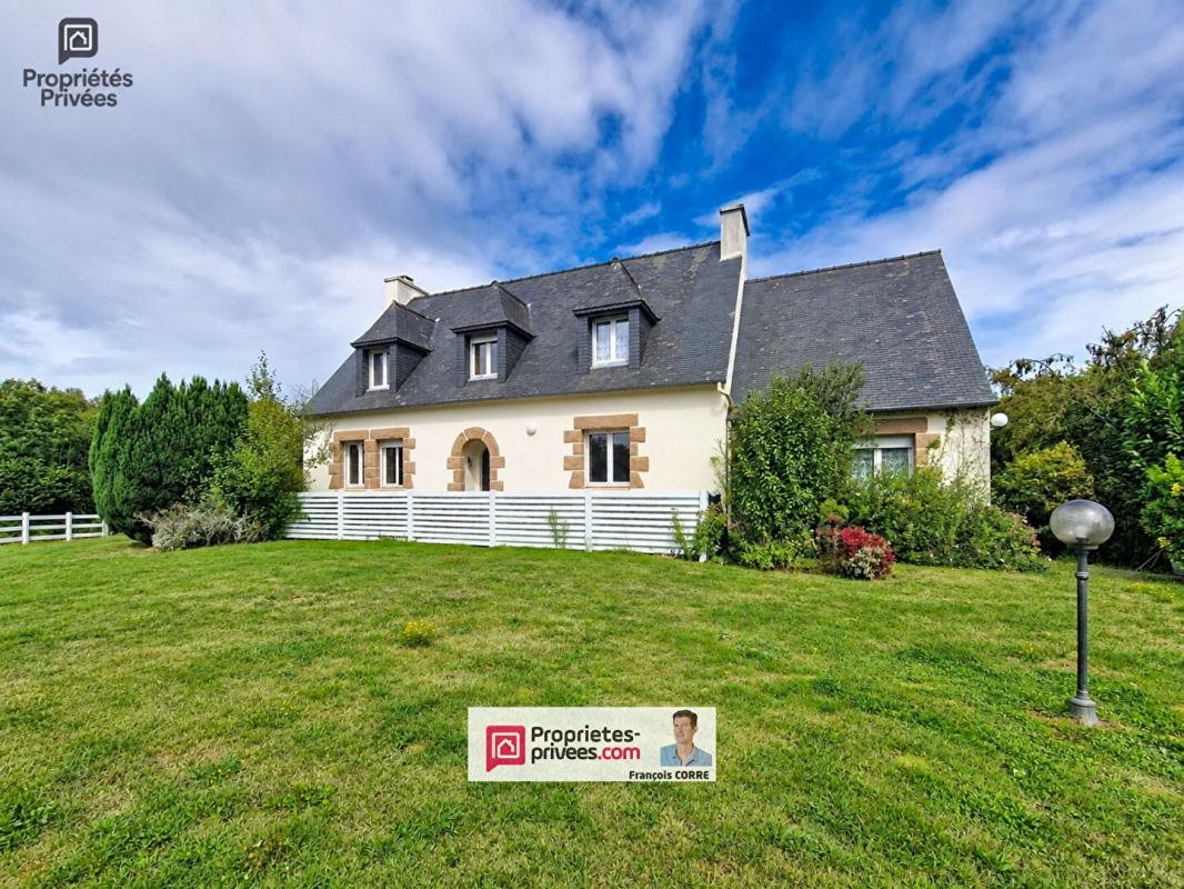 Maison à vendre, 170m², Lanmeur