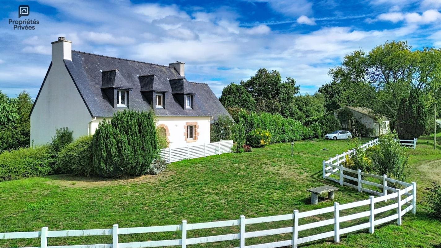 Maison à vendre, 170m², Lanmeur