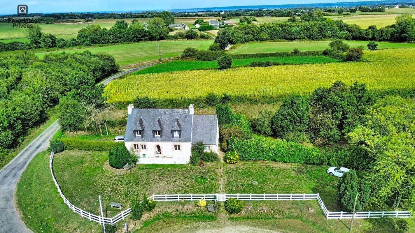 Maison à vendre, 170m², Lanmeur